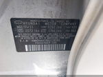 2011 Hyundai Elantra Gls (ulsan Plant) Silver vin: KMHDH4AE8BU118185