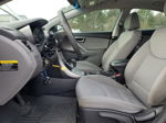 2011 Hyundai Elantra Gls Черный vin: KMHDH4AE8BU126822