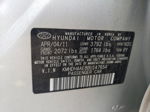 2011 Hyundai Elantra Gls Silver vin: KMHDH4AE8BU147654