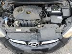 2011 Hyundai Elantra Gls Black vin: KMHDH4AE8BU153194