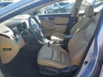 2012 Hyundai Elantra Gls Синий vin: KMHDH4AE8CU302804