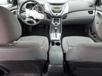 2012 Hyundai Elantra Gls Silver vin: KMHDH4AE8CU383030