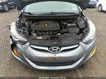 2012 Hyundai Elantra Gls (ulsan Plant) Серебряный vin: KMHDH4AE8CU405768