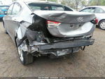 2012 Hyundai Elantra Gls (ulsan Plant) Серебряный vin: KMHDH4AE8CU405768