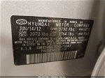 2013 Hyundai Elantra Limited (ulsan Plant) Gray vin: KMHDH4AE8DU575047