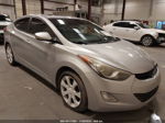 2013 Hyundai Elantra Limited (ulsan Plant) Gray vin: KMHDH4AE8DU575047