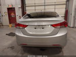 2013 Hyundai Elantra Limited (ulsan Plant) Gray vin: KMHDH4AE8DU575047