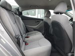 2013 Hyundai Elantra Gls Gray vin: KMHDH4AE8DU593161