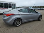 2013 Hyundai Elantra Gls Gray vin: KMHDH4AE8DU593161