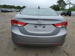 2013 Hyundai Elantra Gls Серый vin: KMHDH4AE8DU593161