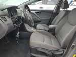 2013 Hyundai Elantra Gls Gray vin: KMHDH4AE8DU631679