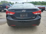 2013 Hyundai Elantra Gls Черный vin: KMHDH4AE8DU669753