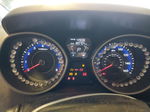 2013 Hyundai Elantra Gls Black vin: KMHDH4AE8DU729014