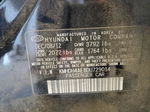 2013 Hyundai Elantra Gls Black vin: KMHDH4AE8DU729014