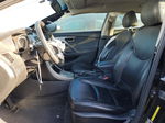 2013 Hyundai Elantra Gls Black vin: KMHDH4AE8DU729014