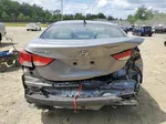 2013 Hyundai Elantra Gls Gray vin: KMHDH4AE8DU775474