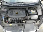 2013 Hyundai Elantra Gls Gray vin: KMHDH4AE8DU775474