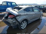 2013 Hyundai Elantra Limited Gray vin: KMHDH4AE8DU906595