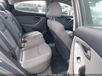 2013 Hyundai Elantra Gls Gray vin: KMHDH4AE8DU945476