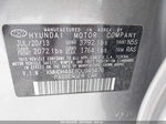 2013 Hyundai Elantra Gls Gray vin: KMHDH4AE8DU945476