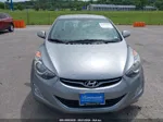 2013 Hyundai Elantra Gls Gray vin: KMHDH4AE8DU945476