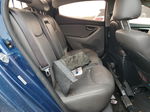 2013 Hyundai Elantra Gls Синий vin: KMHDH4AE8DU948927