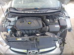 2013 Hyundai Elantra Gls Серебряный vin: KMHDH4AE8DU960916