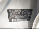 2013 Hyundai Elantra Gls Серебряный vin: KMHDH4AE8DU960916