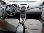 2014 Hyundai Elantra Se Серебряный vin: KMHDH4AE8EU029608