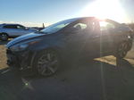 2014 Hyundai Elantra Se Синий vin: KMHDH4AE8EU036851