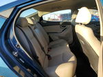 2014 Hyundai Elantra Se Синий vin: KMHDH4AE8EU036851