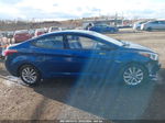 2014 Hyundai Elantra Se (ulsan Plant) Синий vin: KMHDH4AE8EU055237