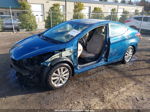 2014 Hyundai Elantra Se (ulsan Plant) Blue vin: KMHDH4AE8EU055237