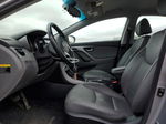 2014 Hyundai Elantra Se Серый vin: KMHDH4AE8EU099562