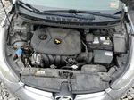 2014 Hyundai Elantra Se Серый vin: KMHDH4AE8EU099562