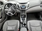 2014 Hyundai Elantra Se Серый vin: KMHDH4AE8EU099562