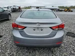 2014 Hyundai Elantra Se Gray vin: KMHDH4AE8EU099562