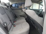 2014 Hyundai Elantra Se Серебряный vin: KMHDH4AE8EU107143