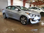 2014 Hyundai Elantra Se Серый vin: KMHDH4AE8EU142815