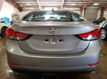 2014 Hyundai Elantra Se Серый vin: KMHDH4AE8EU142815