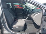 2014 Hyundai Elantra Se Серебряный vin: KMHDH4AE8EU151109