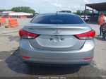 2014 Hyundai Elantra Se Серебряный vin: KMHDH4AE8EU151109