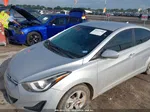 2014 Hyundai Elantra Se Серый vin: KMHDH4AE8EU195420