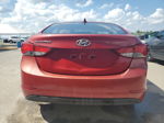 2016 Hyundai Elantra Se Red vin: KMHDH4AE8GU484476