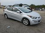 2016 Hyundai Elantra Se Silver vin: KMHDH4AE8GU490567