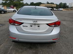 2016 Hyundai Elantra Se Silver vin: KMHDH4AE8GU490567