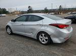 2016 Hyundai Elantra Se Silver vin: KMHDH4AE8GU490567