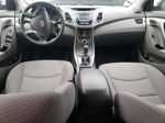 2016 Hyundai Elantra Se Черный vin: KMHDH4AE8GU601909