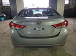 2011 Hyundai Elantra Gls Серый vin: KMHDH4AE9BU112878