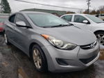 2011 Hyundai Elantra Gls Серый vin: KMHDH4AE9BU112931